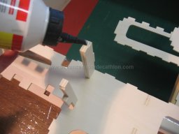 Fuselage construction (256)